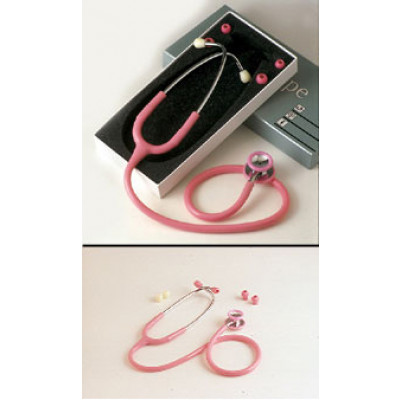 WAN DOUBLE HEAD STETHOSCOPE - pediatric