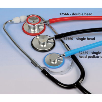 TRAD SINGLE HEAD STETHOSCOPE