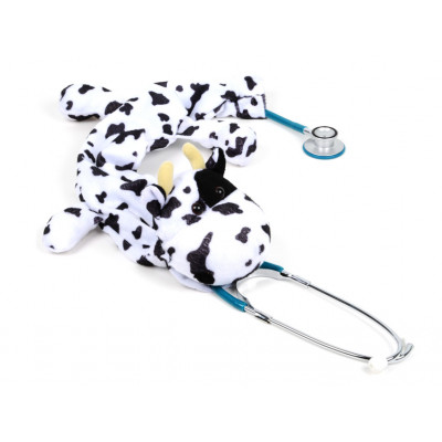 COW COVER FOR STETHOSCOPE