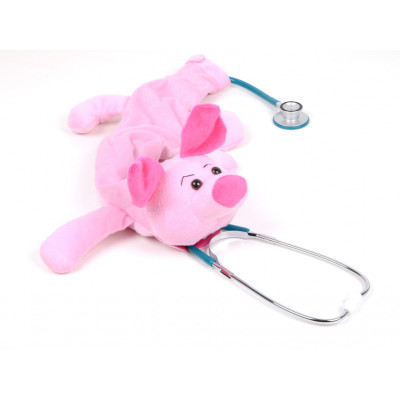 PIG COVER FOR STETHOSCOPE