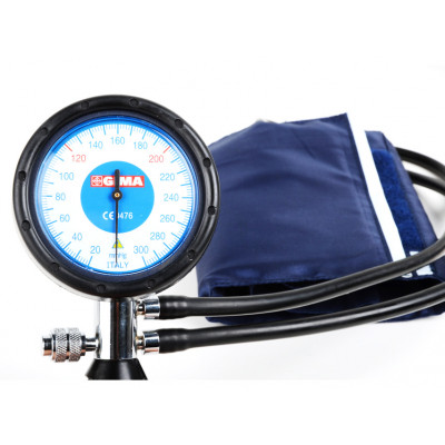 ROMA SPHYGMOMANOMETER 2 tubes