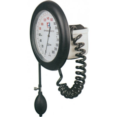 DALLAS SPHYGMOMANOMETER - wall