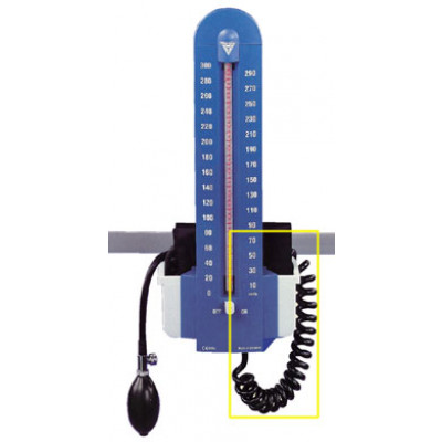 CONNECTOR M F X RAIL/WALL MODELS