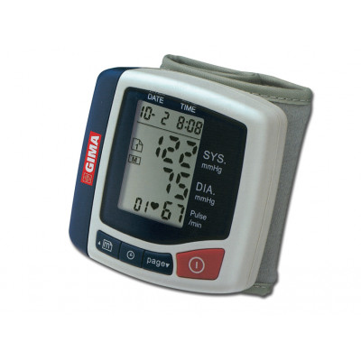 GIMA AUTOMATIC WRIST B.P. MONITOR