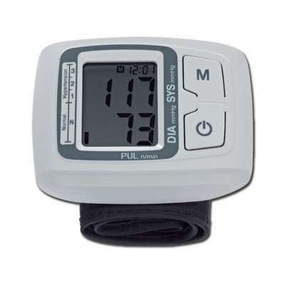 SMART GIMA AUTOMATIC WRIST BLOOD PRESSURE MONITOR