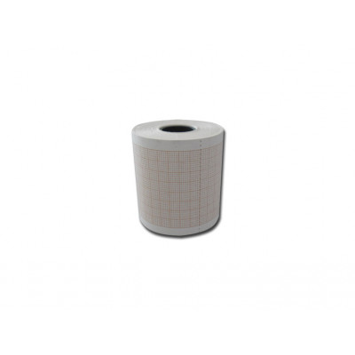 Thermisch papier 50mm x 25 m voor electrocardiograaf