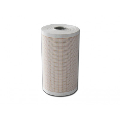 Thermisch papier 80mm x 25 m voor electrocardiograaf