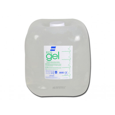 ECG GEL 5 l box of 4 bags