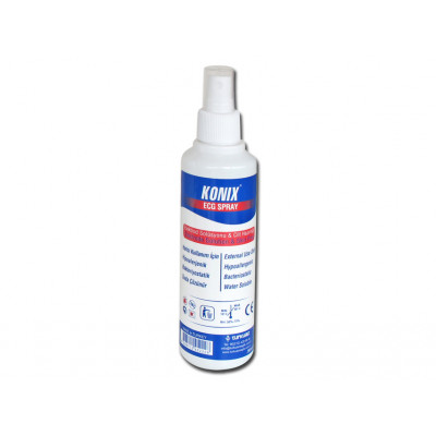 ECG SPRAY GEL 250 ml box of 20 tubes