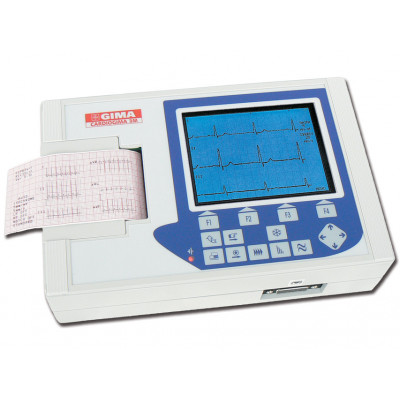 CARDIOGIMA 3M - 1/3 ch. with interpretation