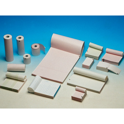 THERMAL PAPER FOR CARDIOGIMA 58 mm x 25 m