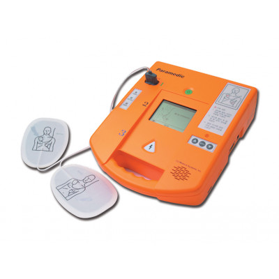 CU ER1 AUTOMATED EXTERNAL DEFIBRILLATOR