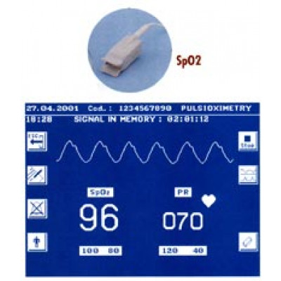 SpO2 PULSOXIMETRY MODULE