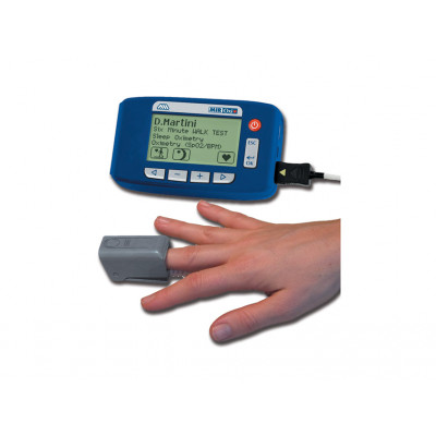 MIR Oxi vinger pulse oximeter