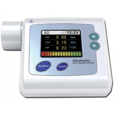 SP 10 POCKET SPIROMETER