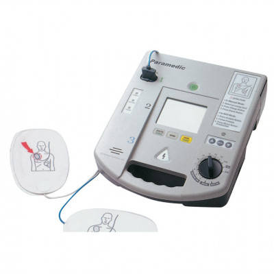 CU ER 2 DUAL MODE DEFIBRILLATOR