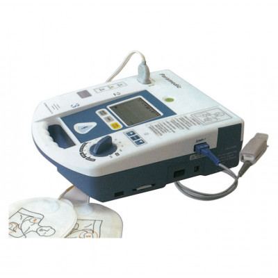 CU ER 3 DUAL MODE DEFIBRILLATOR WITH SpO2