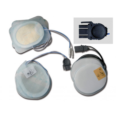 DISPOSABLE PAD - compatible for MEDTRONIC/OSANTU/BEXEN defibrillators