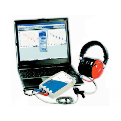 AUDIOLAB ML" AUDIOMETER"