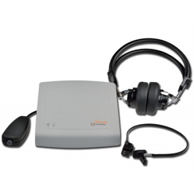 PICCOLO SPEECH AERO DIAGNOSTIC AUDIOMETER air + bone + speech + mask