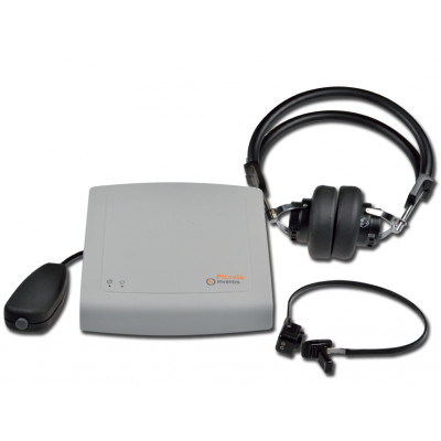 PICCOLO PLUS DIAGNOSTIC AUDIOMETER air + bone + mask