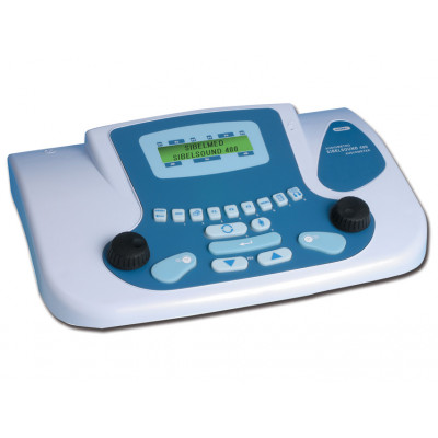 SIBELSOUND 400 SUPRA AUDIOMETER air + bone + mask + software