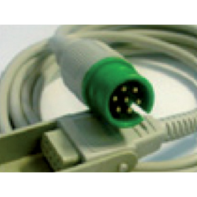 SpO2 EXTENTION CABLE* 2 m 7 pin