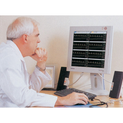 PATIENT CENTRAL SYSTEM PACKAGE (up to 16 monitor)