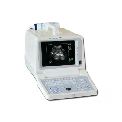 Chison 600M draagbare veterinaire ultrasound monitor