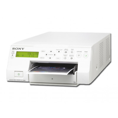 SONY UP 25MD COLOUR PRINTER