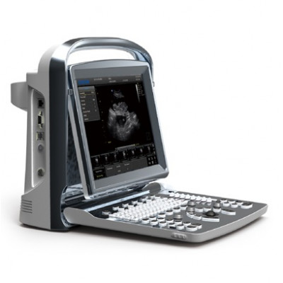 Chison ECO1 vetrinaire ultrasound monitor inclusief lineair sonde