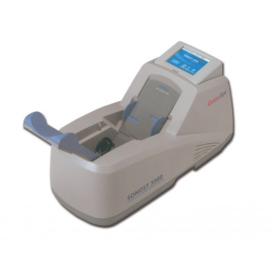 SONOST 3000 ULTRASOUND BONE DENSITOMETER with software