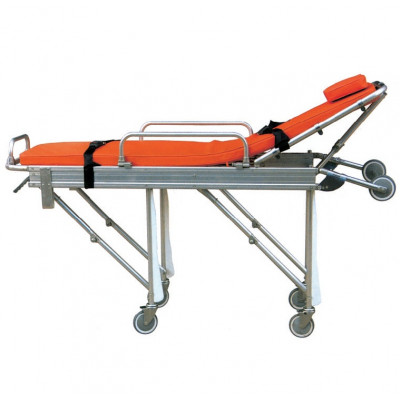 AUTOMATIC LOADING STRETCHER