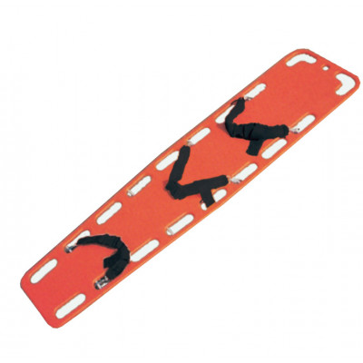 SPINAL BOARD with pins
