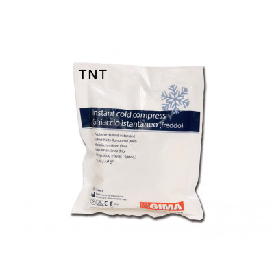 INSTANT ICE 14 x 18 cm bag (non woven fabric) 