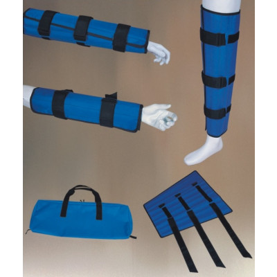 SEMIRIGID SPLINT KIT