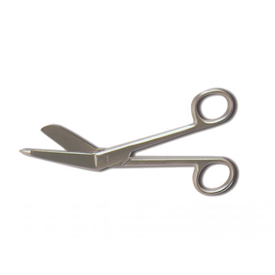 LISTER BANDAGE SCISSORS 11 cm