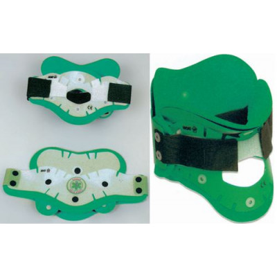 TWO PIECES FIRST AID COLLAR