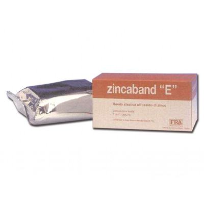 ZINC OINTMENT ELASTIC BANDAGE