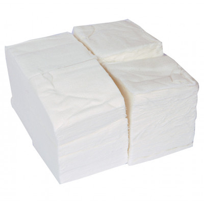 COTTON GAUZE PAD - 1 kg box