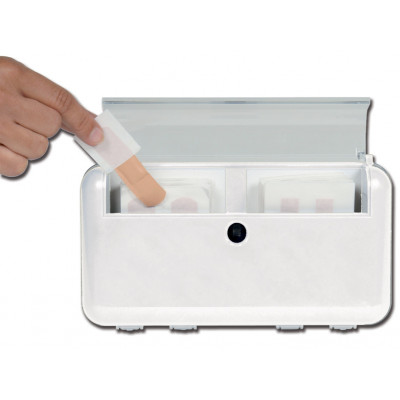 PLASTER DISPENSER with 2 refill