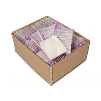 NON WOVEN STERILE GAUZE PADS - 25 pcs.