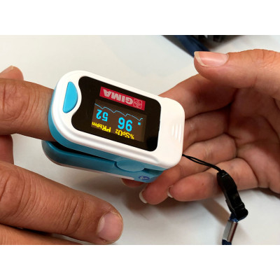 Vinger pulse oximeter Oxy 3