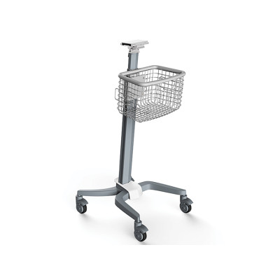 TROLLEY for Vital monitors and PC-3000