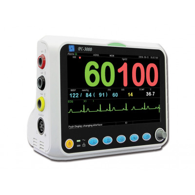 PC 3000 MULTI PARAMETER PATIENT MONITOR