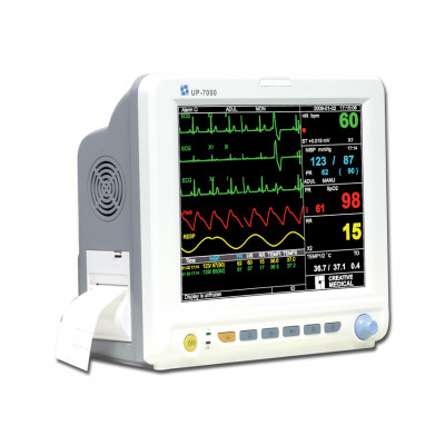 UP 7000 MULTIPARAMETER PATIENT MONITOR