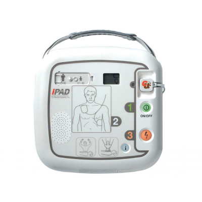 IPAD CU-Medical SP1 defibrilator