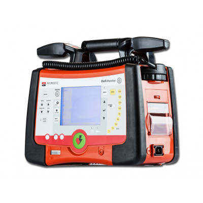 DEFIMONITOR XD1 DEFIBRILLATOR - manual