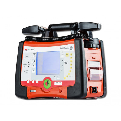 DEFIMONITOR XD100 DEFIBRILLATOR - manual + AED