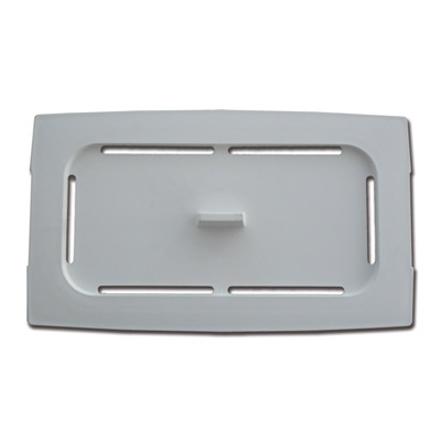TANK COVER for 35510-2 - plastic